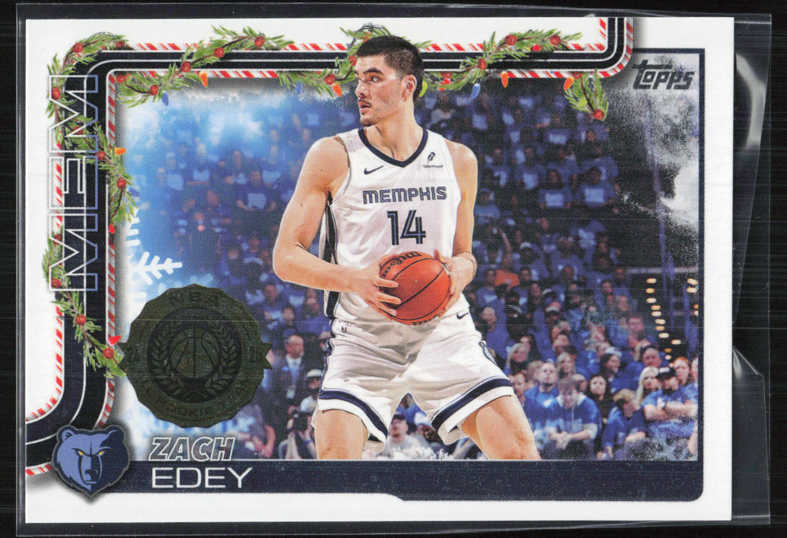 Zach Edey