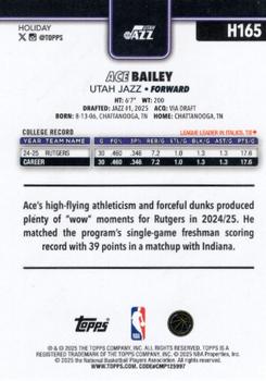 Ace Bailey