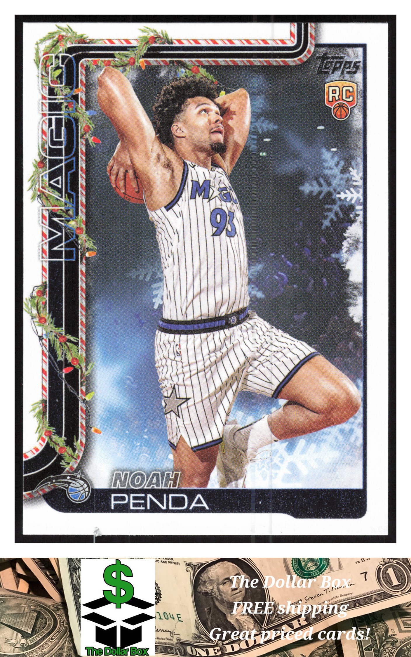 Noah Penda