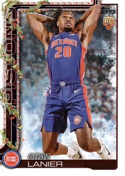 Chaz Lanier
