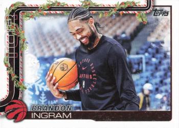 Brandon Ingram