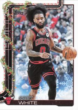 Coby White