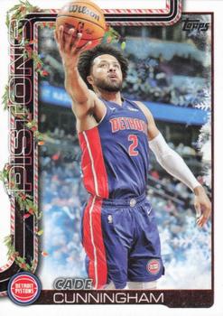Cade Cunningham