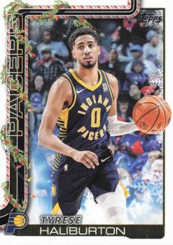 Tyrese Haliburton