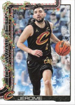 Ty Jerome