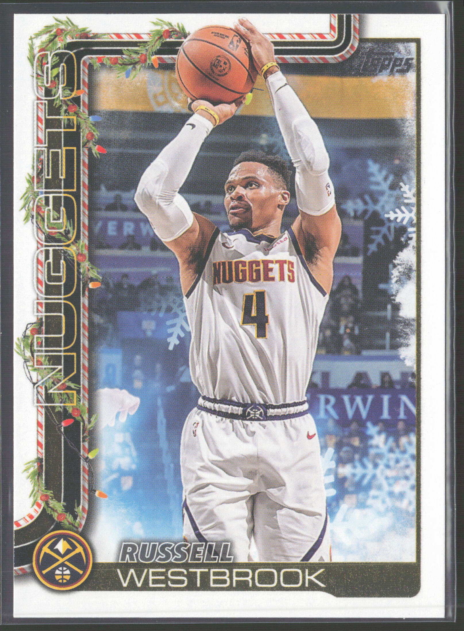 Russell Westbrook