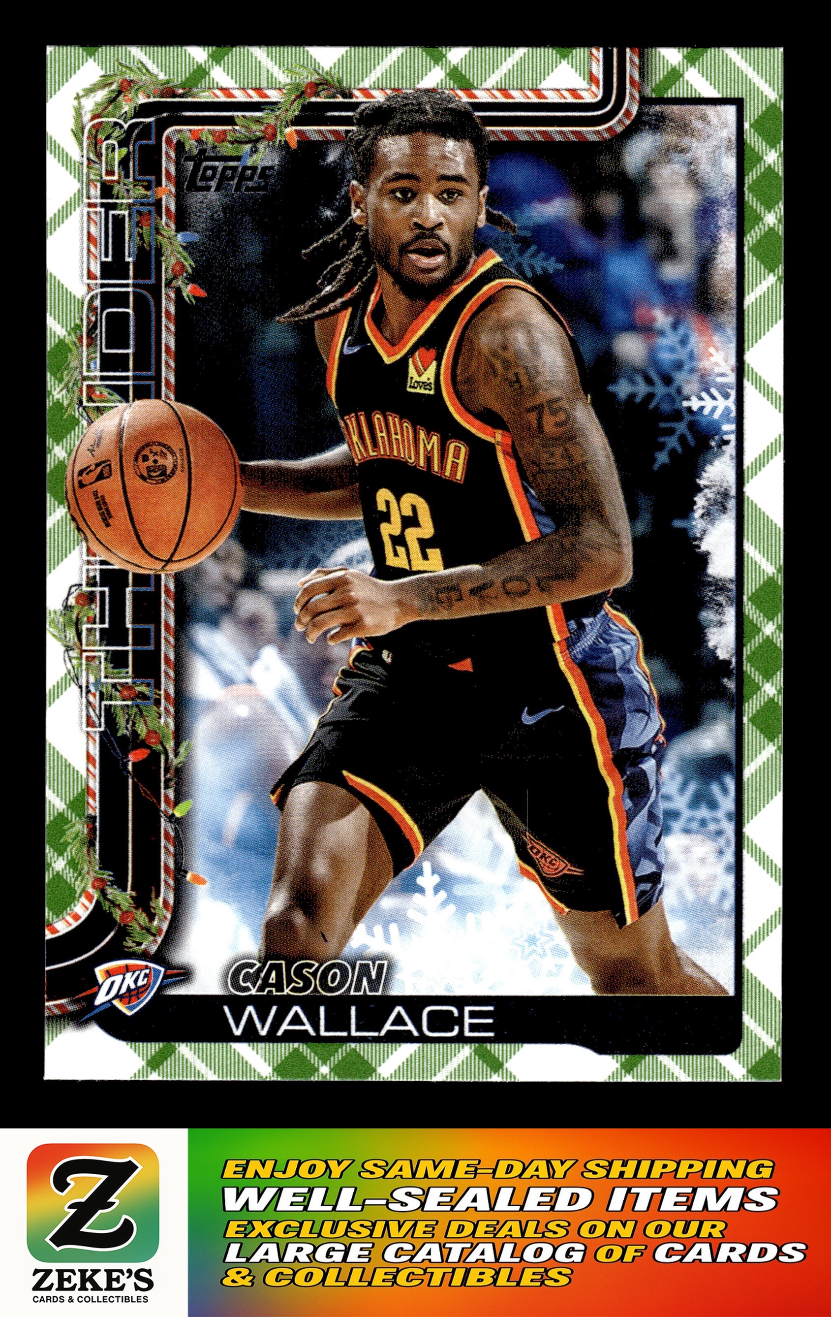 Cason Wallace