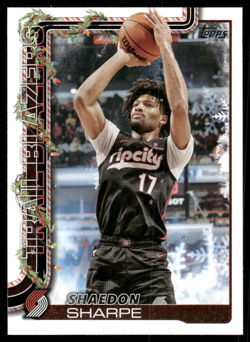 Shaedon Sharpe