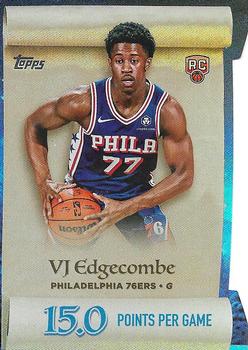 VJ Edgecombe
