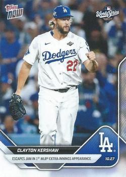 Clayton Kershaw