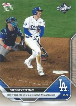 Freddie Freeman