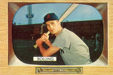 Milt Bolling