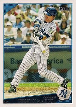 Hideki Matsui