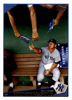 Mickey Mantle