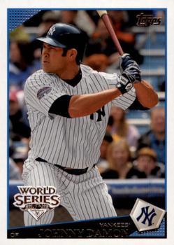 Johnny Damon
