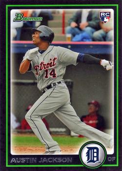 Austin Jackson