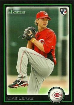 Mike Leake