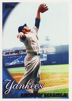 Mickey Mantle