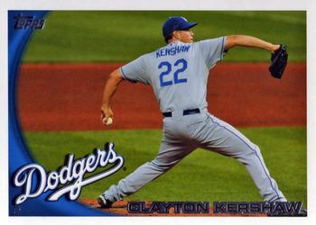 Clayton Kershaw