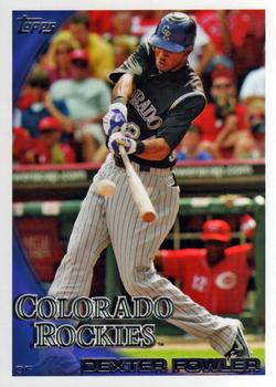 Dexter Fowler