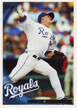Zack Greinke