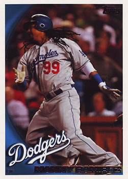 #55 Manny Ramirez