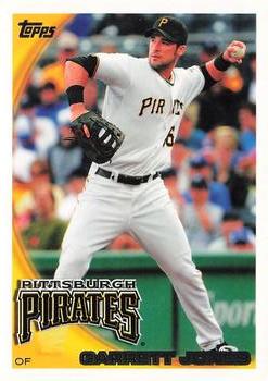 Garrett Jones