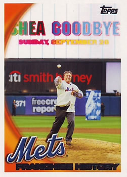 Mets Franchise History