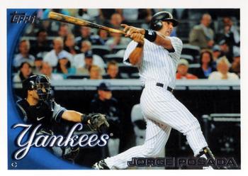 Jorge Posada