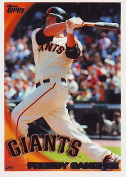 Freddy Sanchez
