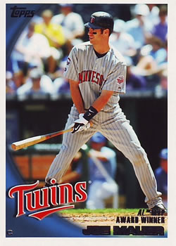 Joe Mauer