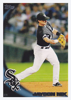 Jayson Nix