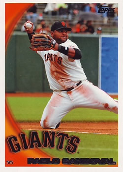 Pablo Sandoval