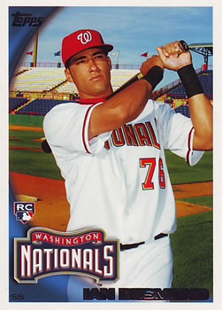 Ian Desmond