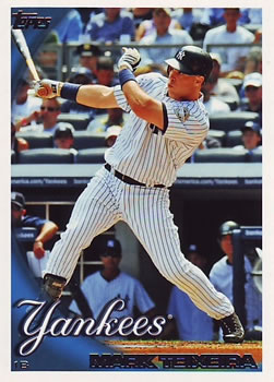Mark Teixeira
