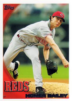 Homer Bailey