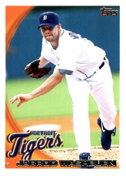 Jarrod Washburn