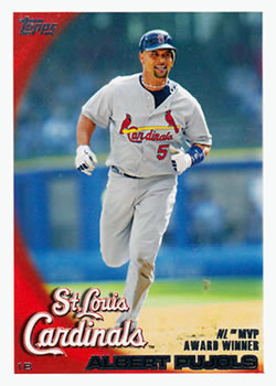 Albert Pujols