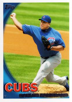Carlos Zambrano