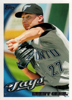 Brett Cecil