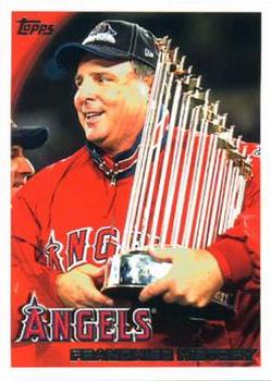 Angels Franchise History