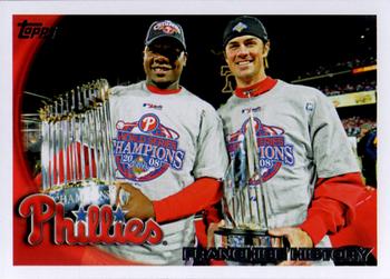 Phillies Franchise History