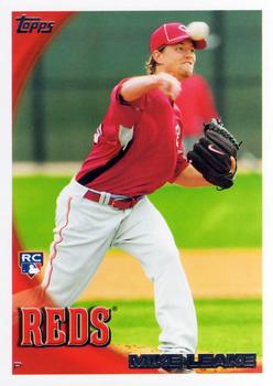 Mike Leake