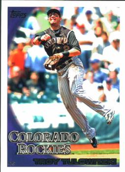 Troy Tulowitzki