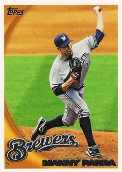 Manny Parra
