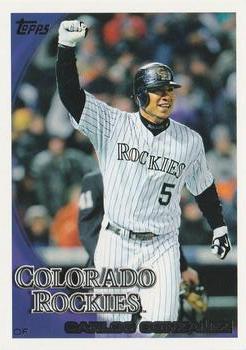 Carlos Gonzalez