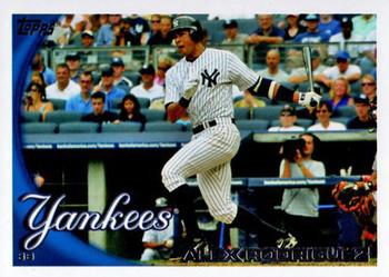 Alex Rodriguez