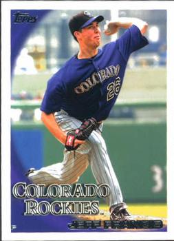 Jeff Francis