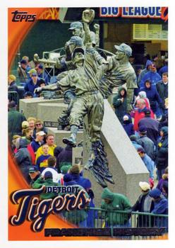Tigers Franchise History