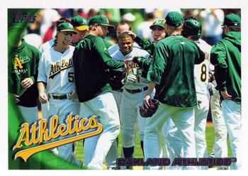 Oakland Athletics